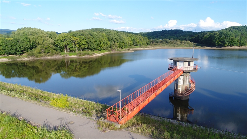 幌向ダム