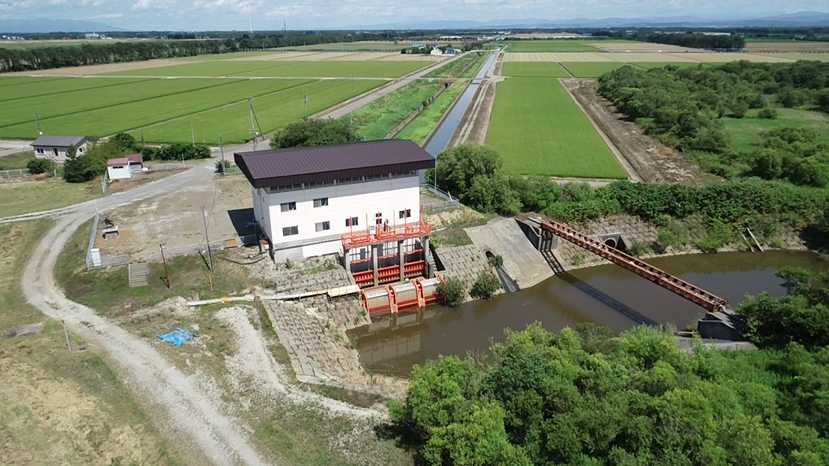 中樹林揚水機場