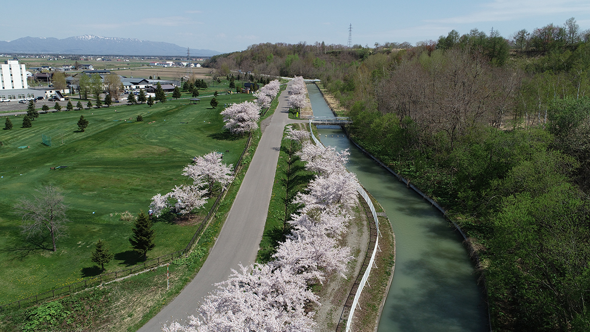 北海幹線（岡山）
