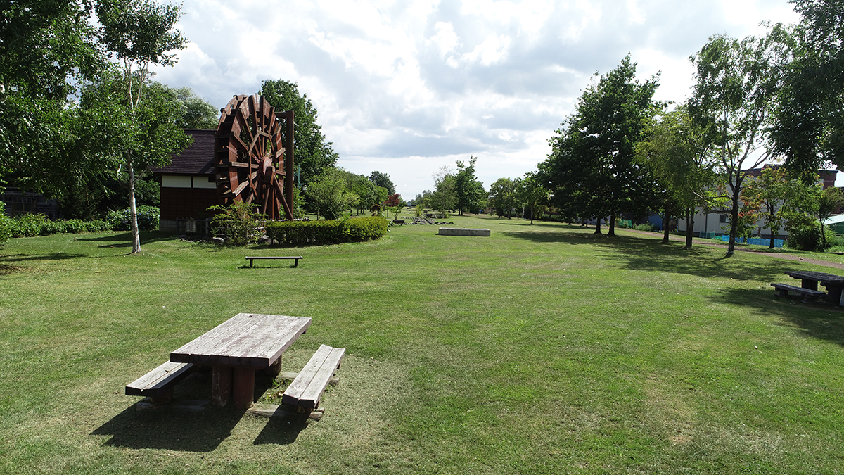 親水公園（砂川